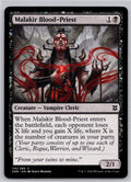 Malakir Blood-Priest Zendikar Rising Magic: The Gathering Near Mint