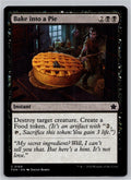 Bake into a Pie Foundations Magic: The Gathering Near Mint