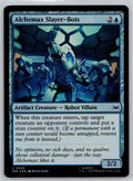 Alchemax Slayer-Bots Marvel's Spider-Man: Eternal-Legal M:TG Foil NM