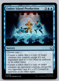 Ember Island Production Avatar: The Last Airbender Magic: The Gathering Foil NM
