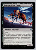 Buzzard-Wasp Colony Avatar: The Last Airbender Magic: The Gathering Foil NM
