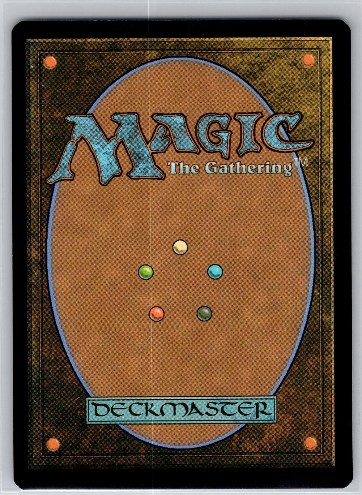 Supportive Parents Marvel's Spider-Man Magic: The Gathering Foil Near Mint