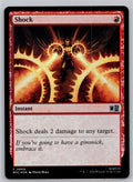 Shock Commander: Marvel Super Heroes Magic: The Gathering Foil Near Mint