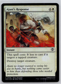 Ajani's Response Secrets of Strixhaven Magic: The Gathering Foil Near Mint