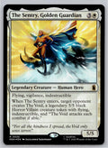 The Sentry, Golden Guardian Marvel Super Heroes Magic: The Gathering Foil NM