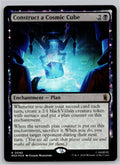 Construct a Cosmic Cube Marvel Super Heroes Magic: The Gathering Foil Near Mint
