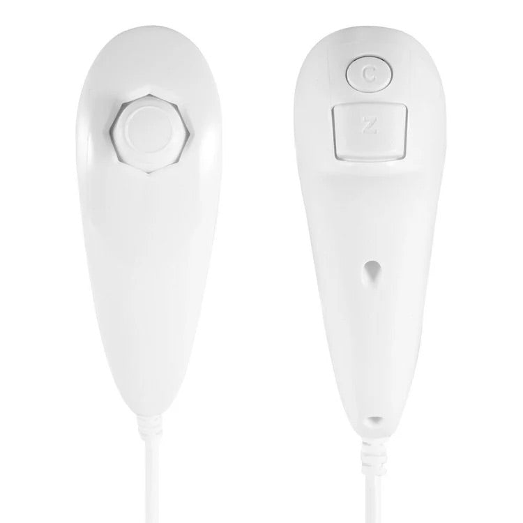 Wii Wired Nunchuck Controller