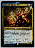 Superior Spider-Man Marvel's Spider-Man Magic: The Gathering Foil Near Mint