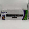 Xbox 360 Kinect Sensor with Kinect Adventures - New Sealed