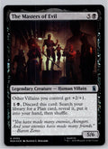 The Masters of Evil Marvel Super Heroes Magic: The Gathering Foil Near Mint