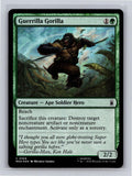 Guerrilla Gorilla Marvel Super Heroes Magic: The Gathering Foil Near Mint