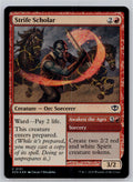 Strife Scholar Secrets of Strixhaven Magic: The Gathering Foil Near Mint