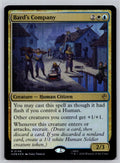 Bard's Company The Hobbit Magic: The Gathering Foil Near Mint