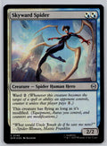 Skyward Spider Marvel's Spider-Man Magic: The Gathering Foil Near Mint