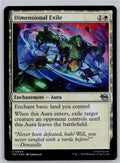 Dimensional Exile Teenage Mutant Ninja Turtles Magic: The Gathering Foil NM