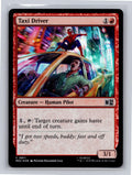 Taxi Driver Commander: Marvel Super Heroes Magic: The Gathering Near Mint
