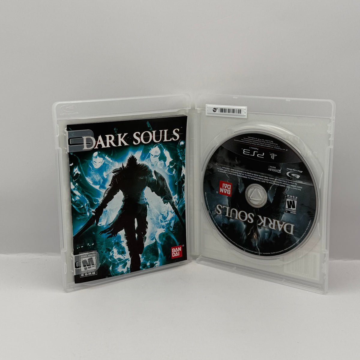 Dark Souls - PS3 - CIB