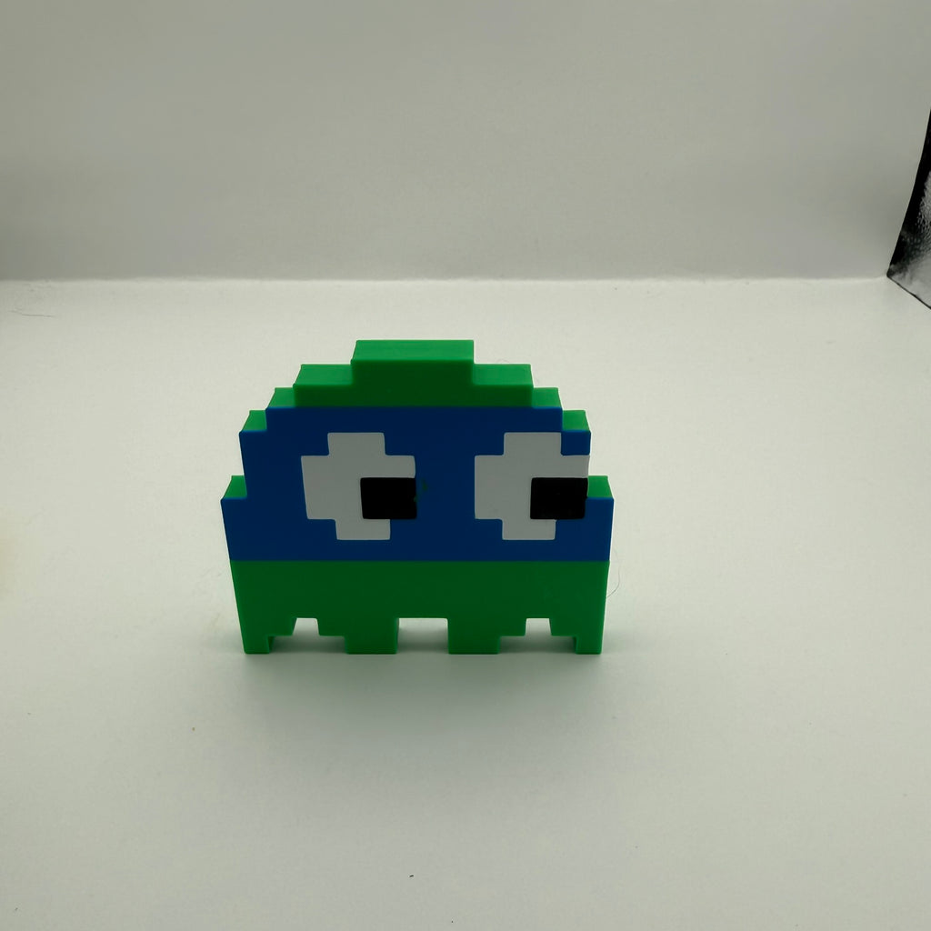 Tortues Ninja Pac-Man