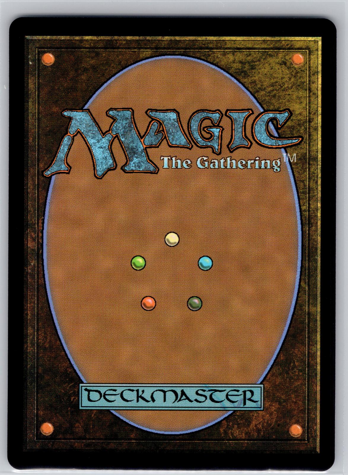 Lightning Strike Marvel Super Heroes Magic: The Gathering Foil Near Mint