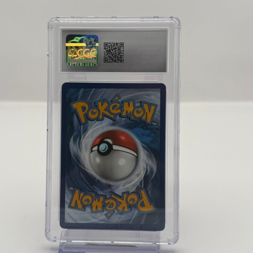 dhelmise v pokemon card value 2020 Pokémon Dhelmise V #9 Sword & Shield CGC 9.5 Mint+ – Etowntec Gaming