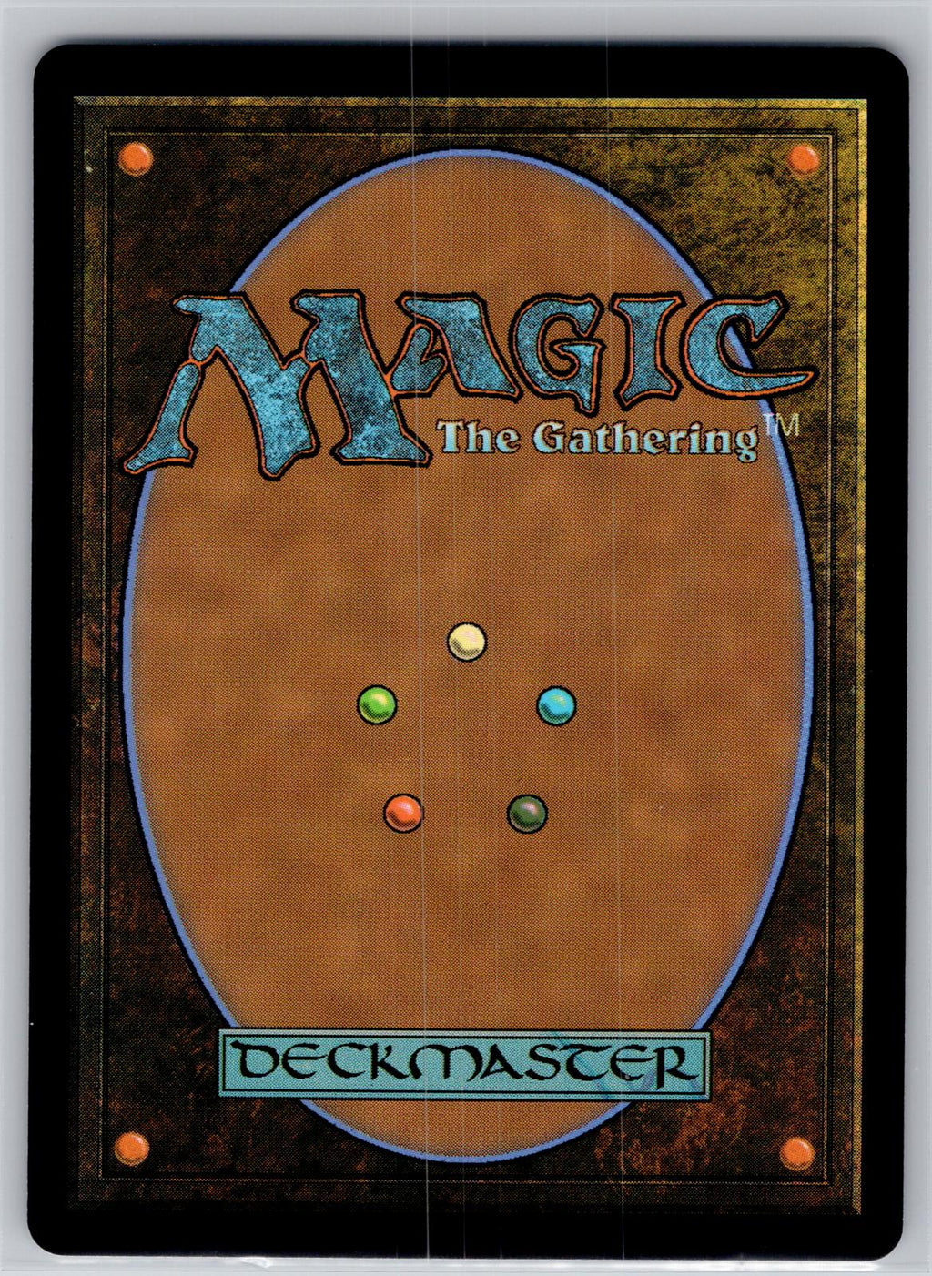Dismissive Denial Commander: Marvel Super Heroes Magic: The Gathering Foil NM