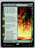 World War Hulk Marvel Super Heroes Magic: The Gathering Foil Near Mint