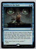 Riddles in the Dark The Hobbit Magic: The Gathering Foil Near Mint