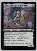 Tinybones, Pocket Nuisance Reality Fracture Magic: The Gathering Foil Near Mint