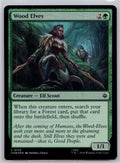 Wood Elves The Hobbit Magic: The Gathering Foil Near Mint