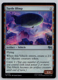 Turtle Blimp Teenage Mutant Ninja Turtles Magic: The Gathering Foil Near Mint