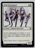 Wild Pack Squad Marvel's Spider-Man Magic: The Gathering Foil Near Mint