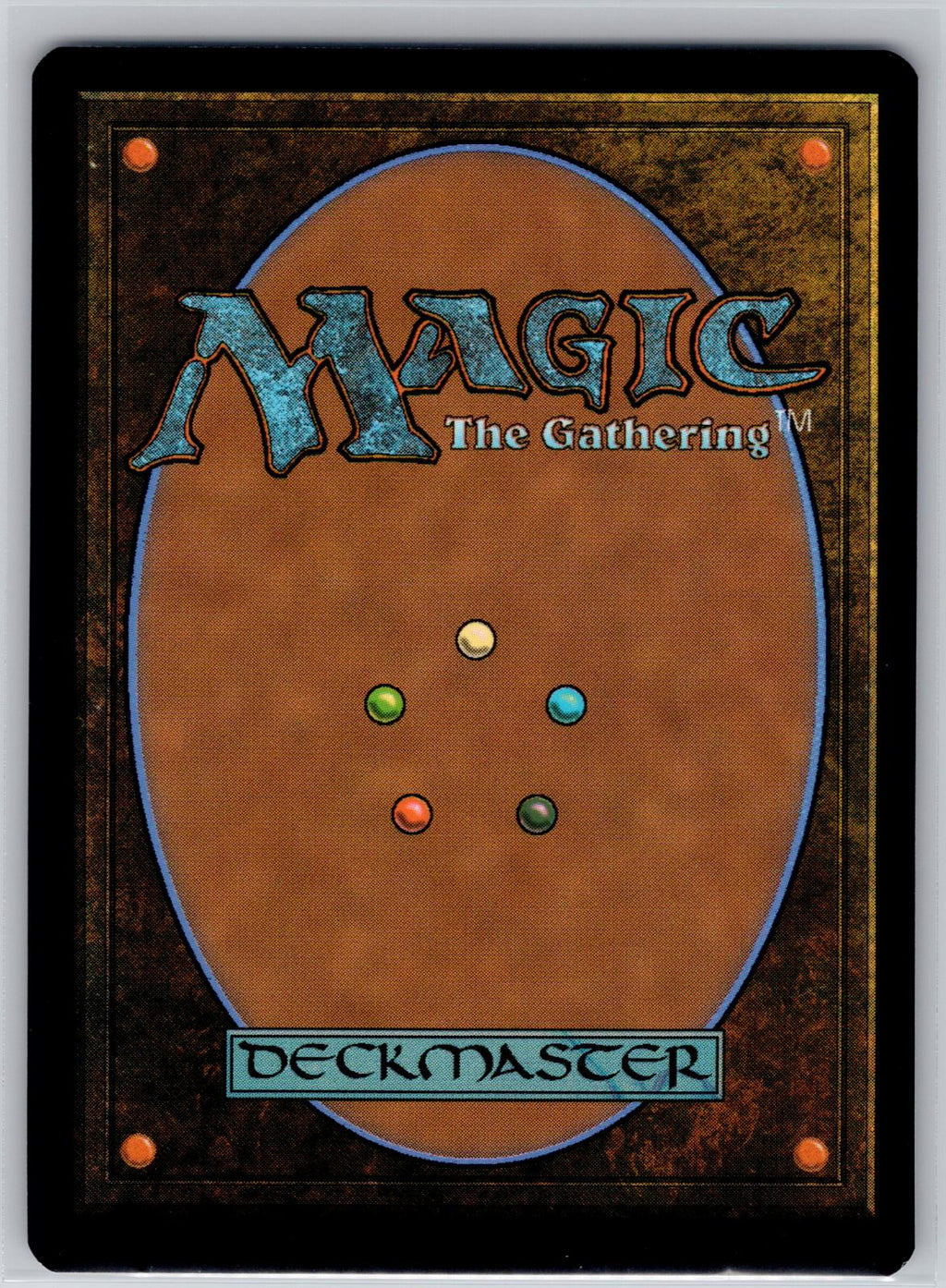 Eerie Gravestone Marvel's Spider-Man Magic: The Gathering Foil Near Mint