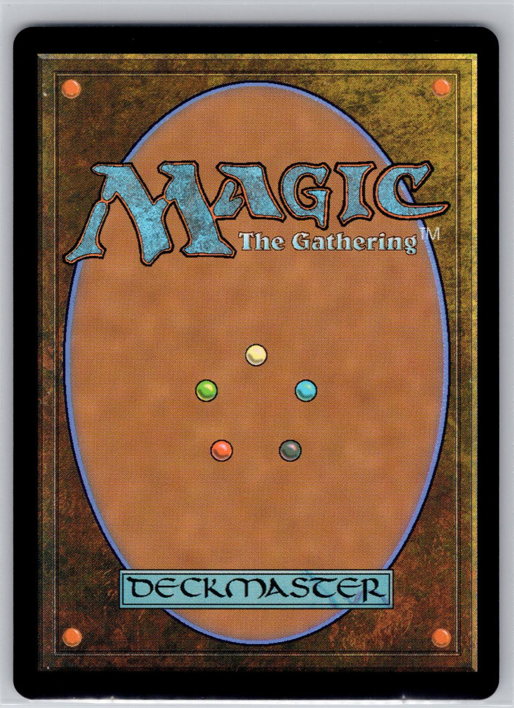 Solar Blast Dominaria Remastered Magic: The Gathering Foil Near Mint