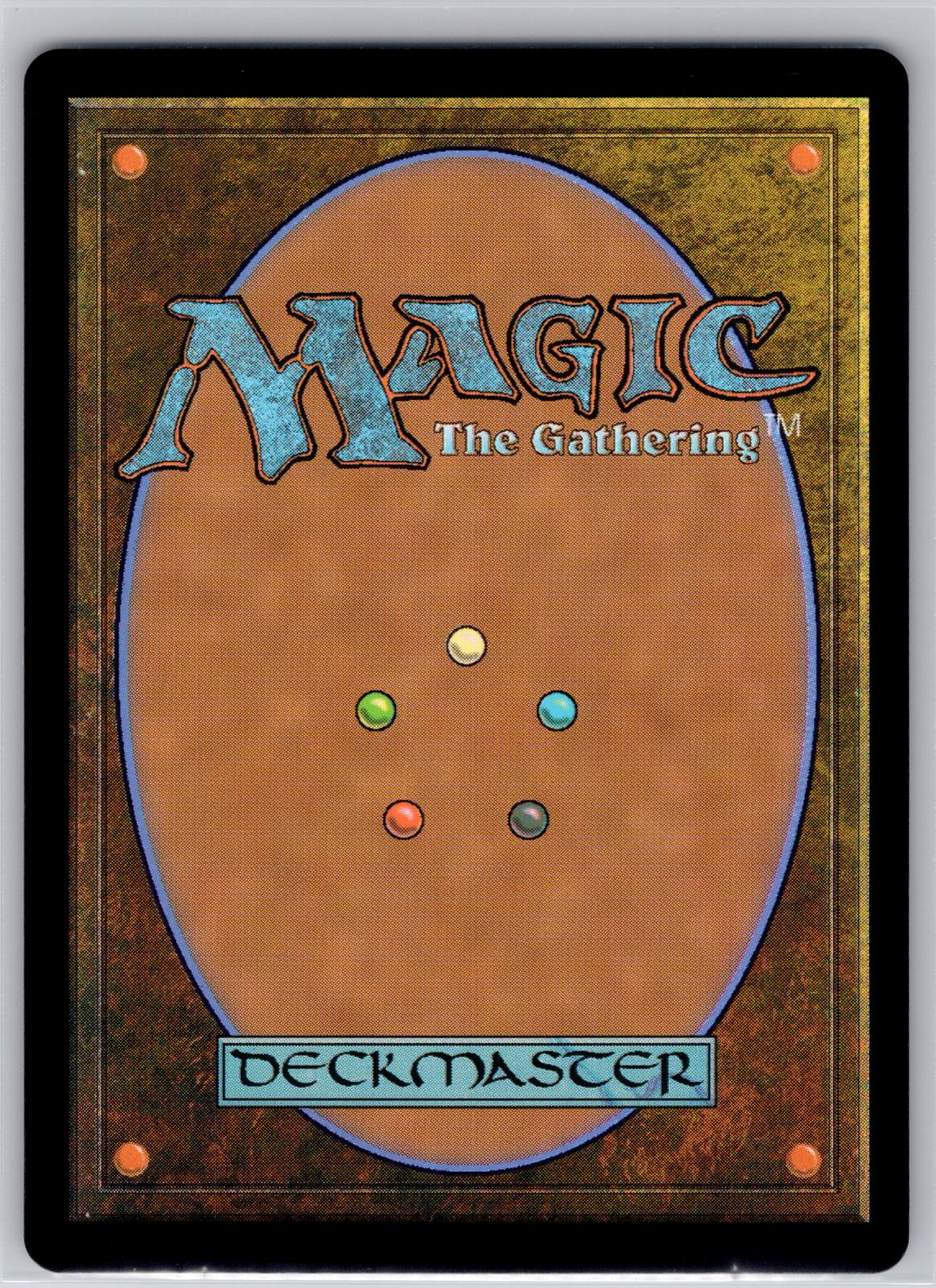 Solar Blast Dominaria Remastered Magic: The Gathering Foil Near Mint