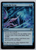 Scour for Scrap Edge of Eternities Magic: The Gathering Foil Near Mint