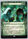 Gardenize (Showcase) (0345) Reality Fracture Magic: The Gathering Near Mint