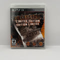 Bulletstorm Limited Edition - PS3 - New Sealed