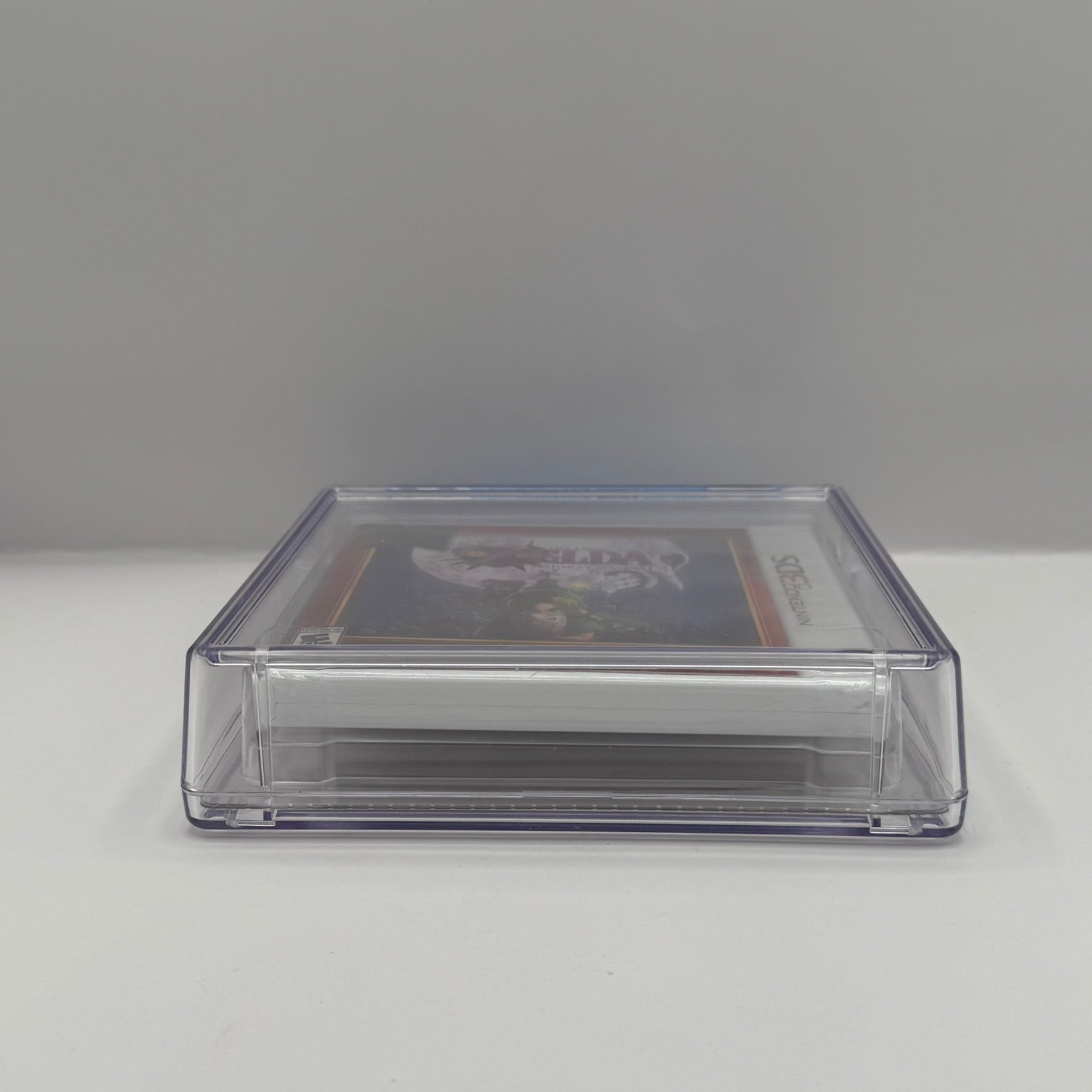 Legend of Zelda: Majora's Mask 3D (3DS) CGC 9.9 A++ Sealed