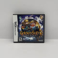 Golden Sun: Dark Dawn - Nintendo DS - Case & Manual Only (No Game)