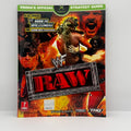 WWF Raw - Prima's Official Strategy Guide (Xbox)