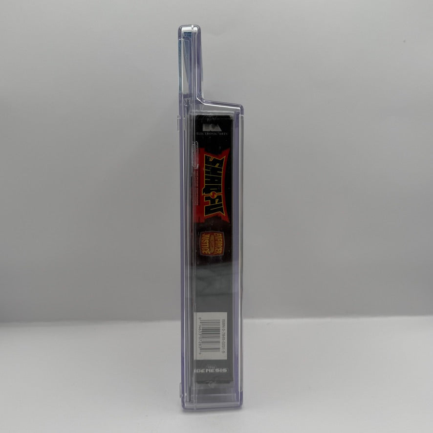Shaq-Fu (Sega Genesis) CGC 9.6 A+