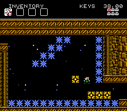 Battle Kid: Fortress of Peril - NES
