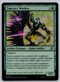Tapestry Warden Edge of Eternities Magic: The Gathering Foil Near Mint