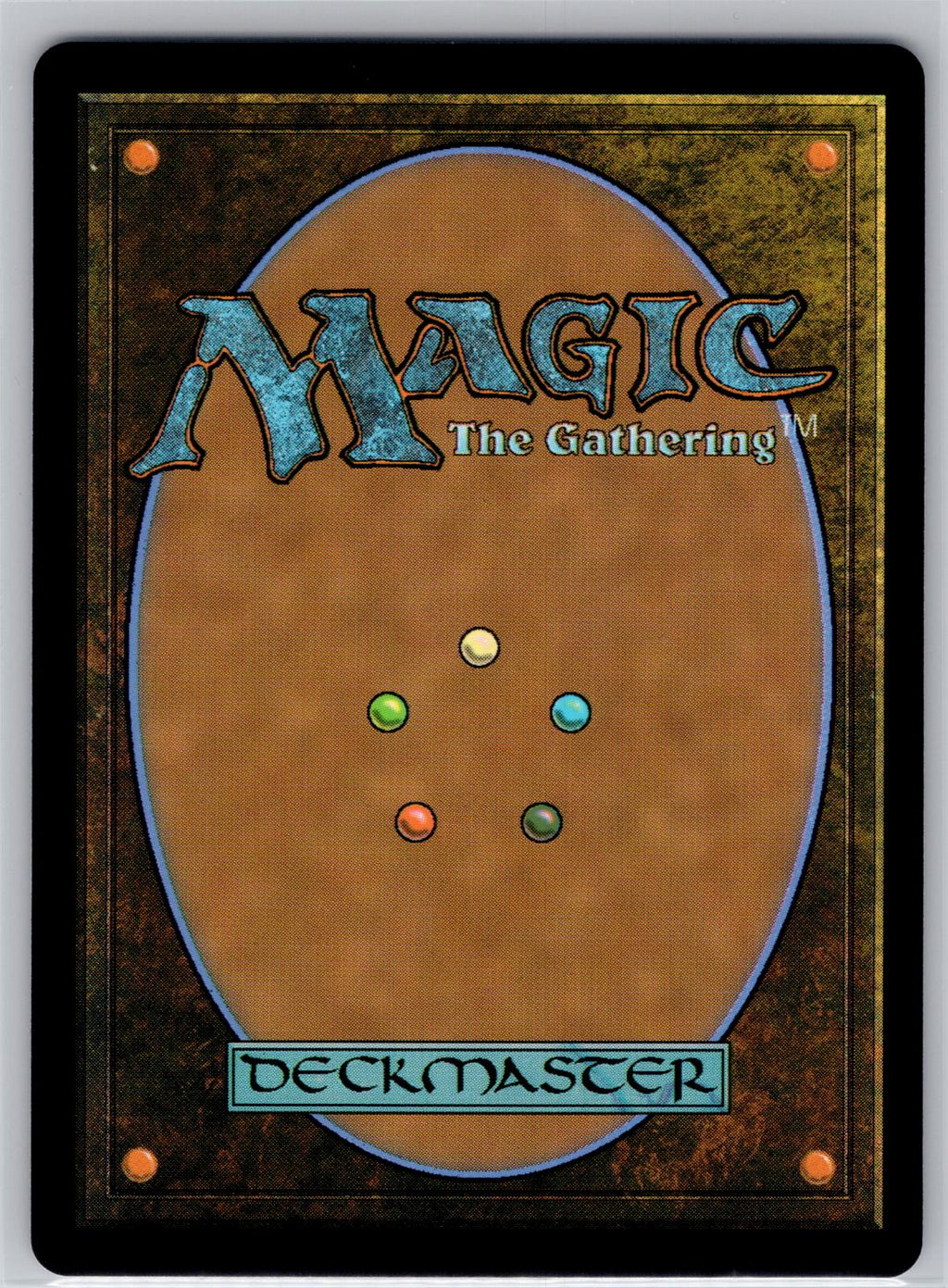Abomination, Terrifying Titan Marvel Super Heroes Magic: The Gathering Foil NM