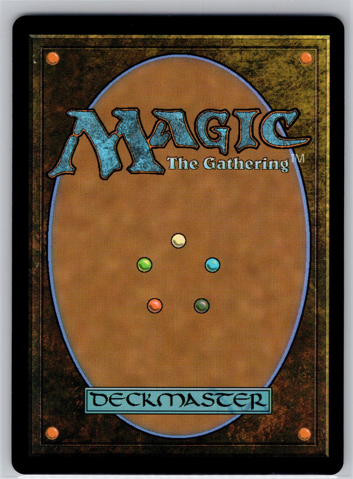 Abomination, Terrifying Titan Marvel Super Heroes Magic: The Gathering Foil NM