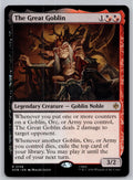 The Great Goblin The Hobbit Magic: The Gathering Near Mint