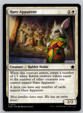 Hare Apparent Foundations Magic: The Gathering Near Mint