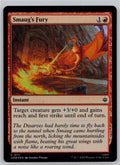 Smaug's Fury The Hobbit Magic: The Gathering Foil Near Mint