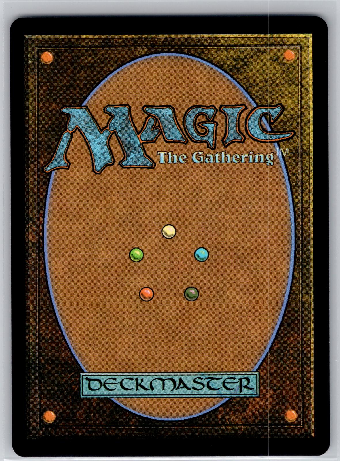 Zuko's Conviction Avatar: The Last Airbender Magic: The Gathering Foil Near Mint