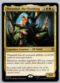 Thranduil, the Elvenking The Hobbit Magic: The Gathering Near Mint
